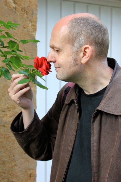 © by Dagmar Jessat Wie man sieht, mag ich nicht nur das Fotografieren, sondern auch schöne Blumen. Bildrechte: Dagmar Jessat